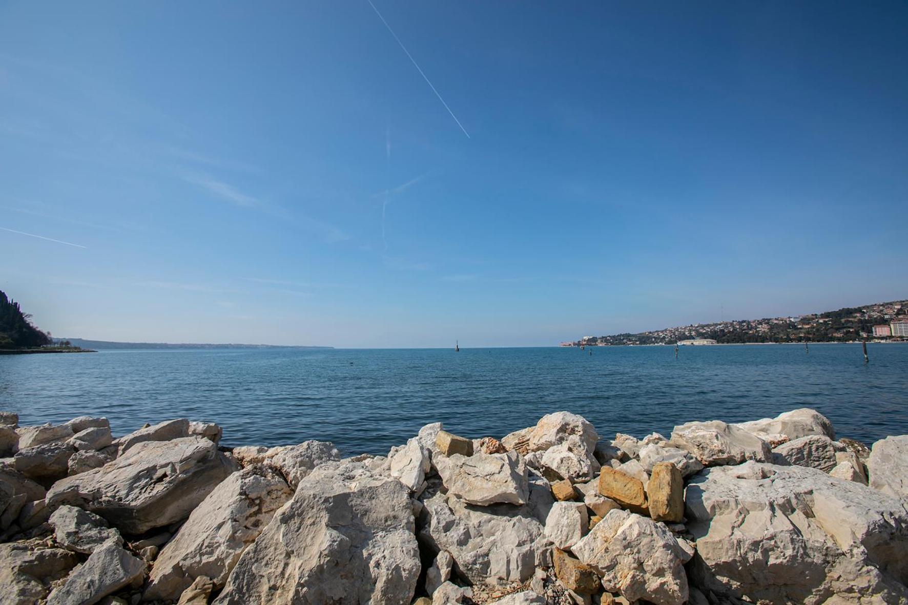 Floating Sea House Principessa Villa Portorož Buitenkant foto