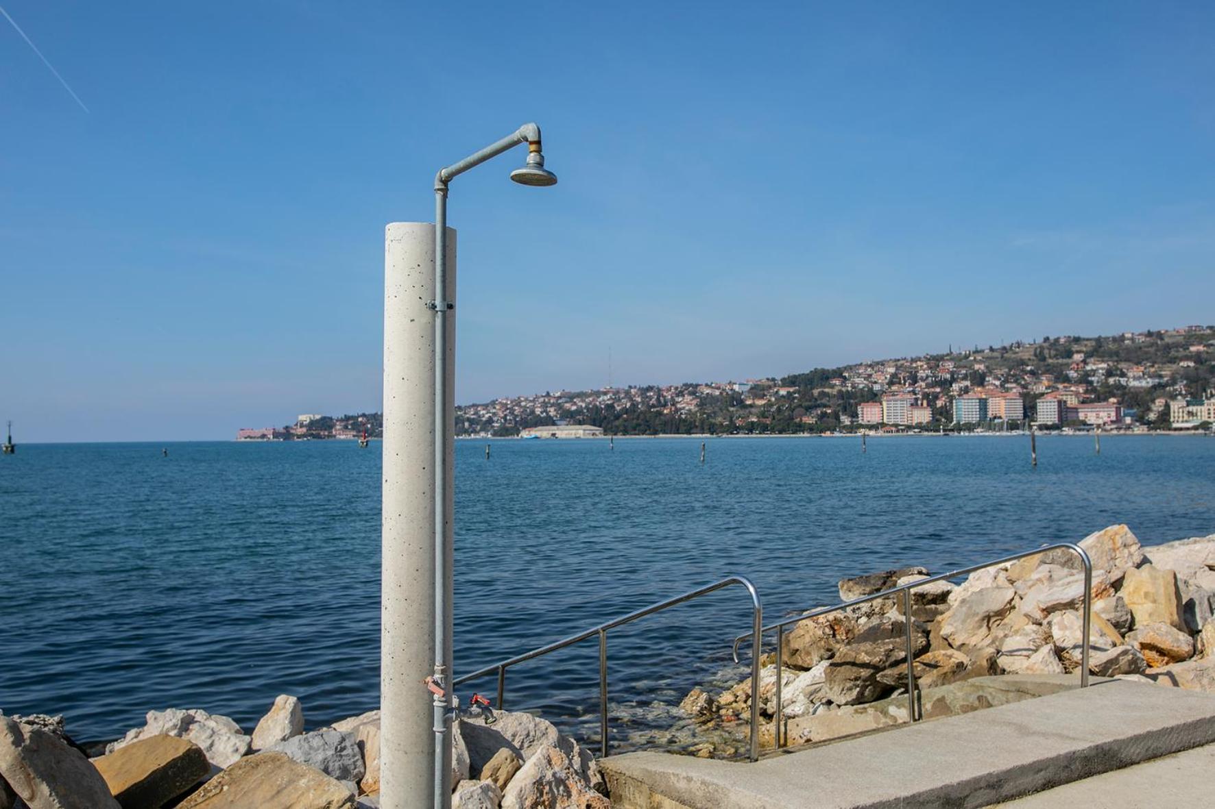 Floating Sea House Principessa Villa Portorož Buitenkant foto